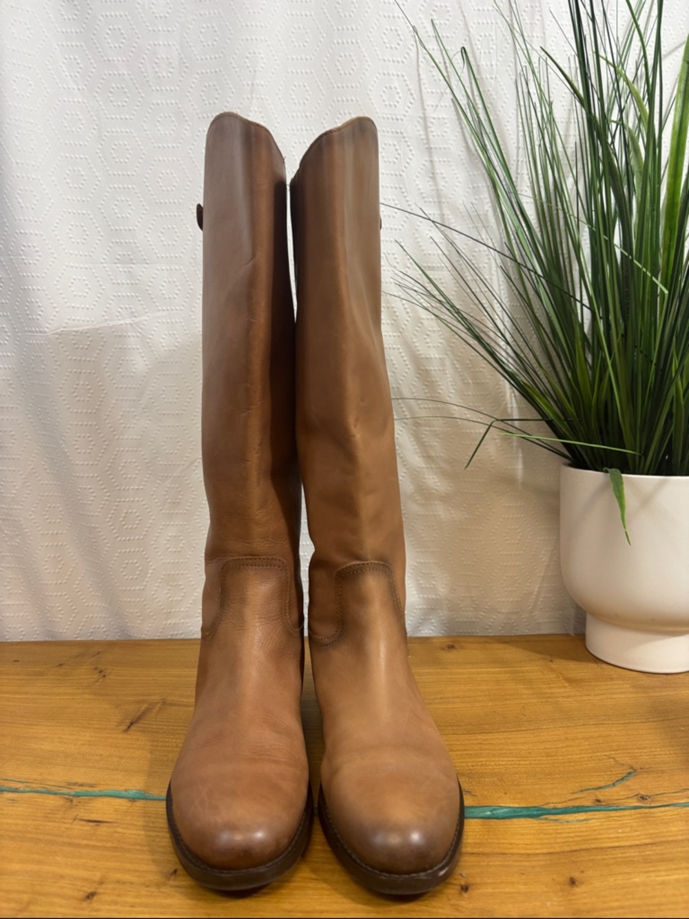 Sam Edelman Women's Mikala Tall Riding Boots - Picture 3 of 9